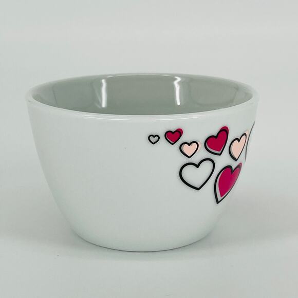 T-Mobile Tuesdays White Mug Valentines Day Hearts Love Coffee Mug /Tea Cup - NIB - Picture 8 of 16